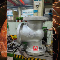 Standard Flanged Wedge Gate Valve